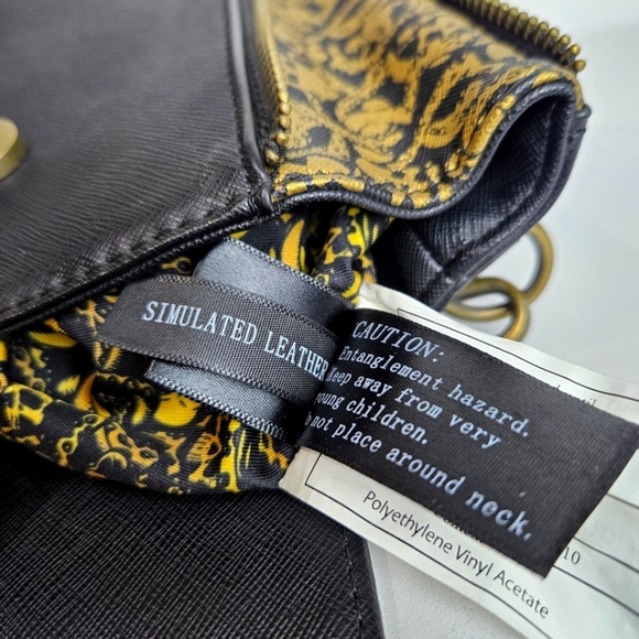 Super Rare Loungefly Harry Potter Morsmordre Bag - Picture 8 of 11